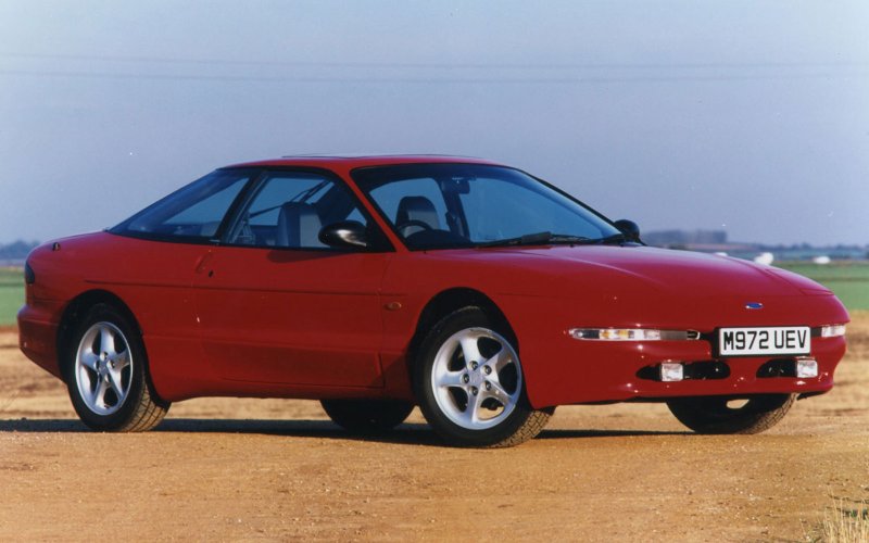 Ford Probe 2
