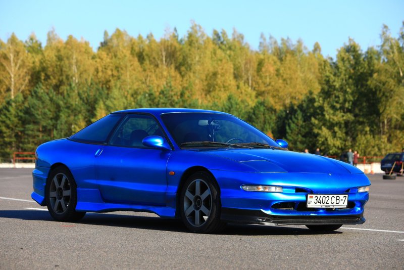 Ford Probe 2