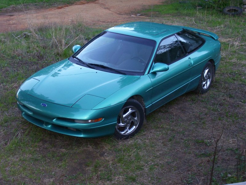 Ford Probe 1988