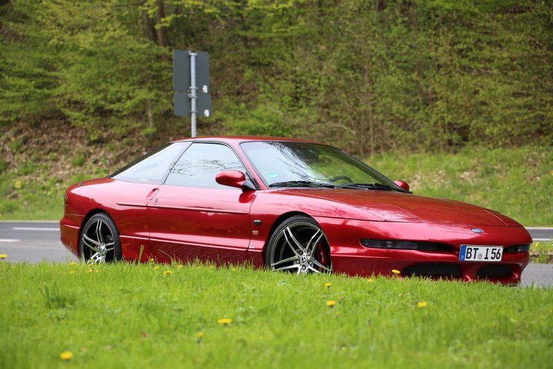 Ford Probe 1 gt