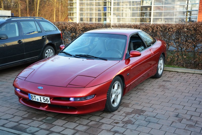 Ford Probe 5