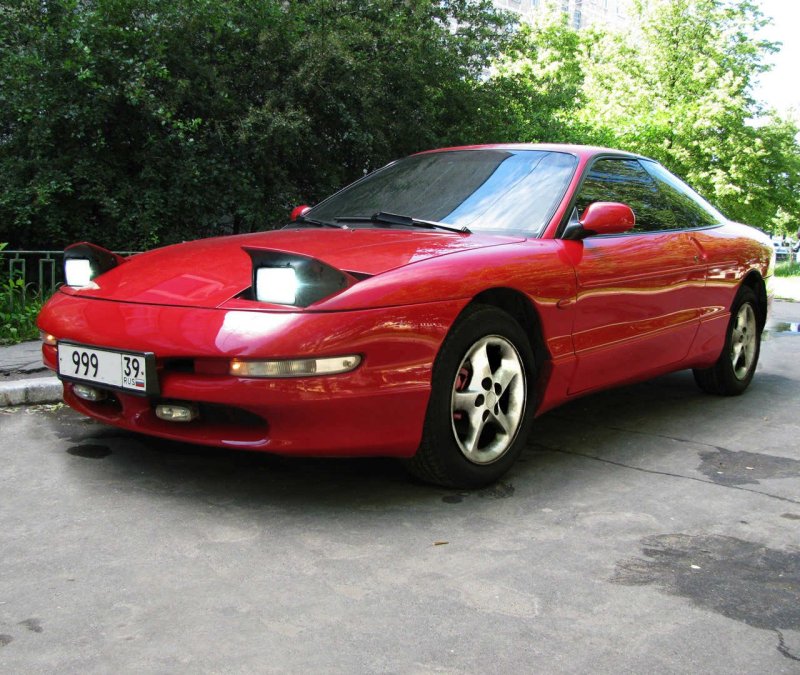 Ford Probe 1