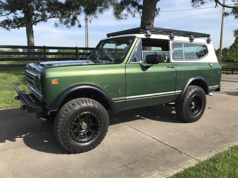 International Harvester Scout