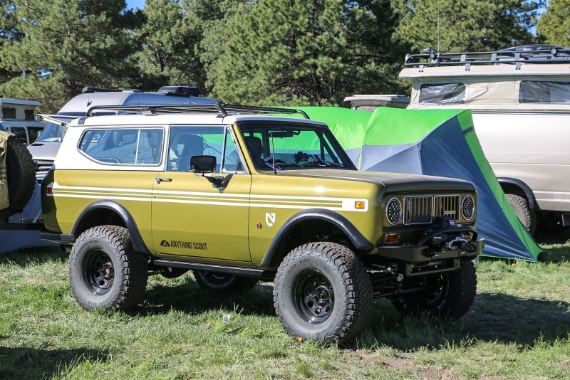 International Harvester Scout 1