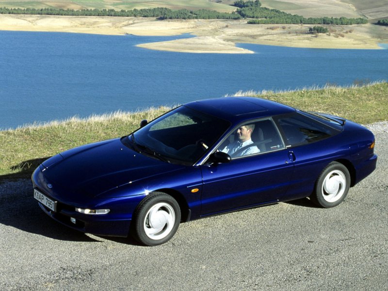 Ford Probe 2