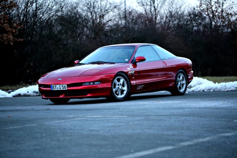 Ford Probe 2.2