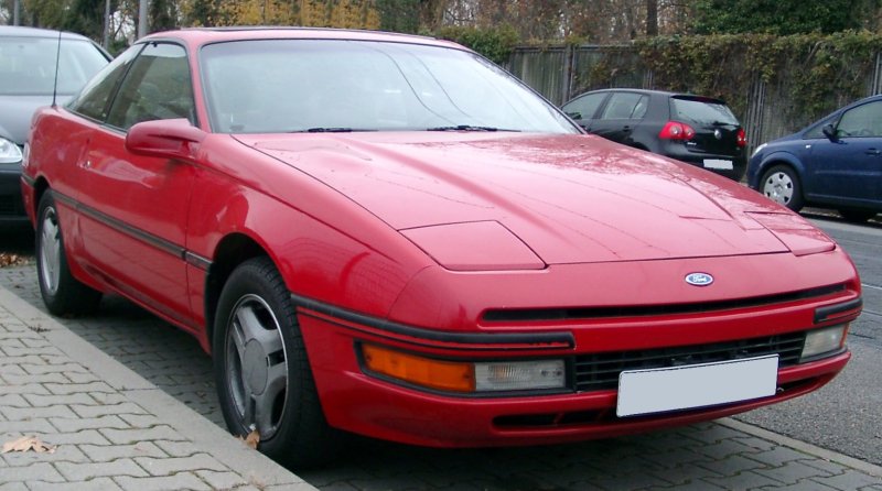 Ford Probe 1988