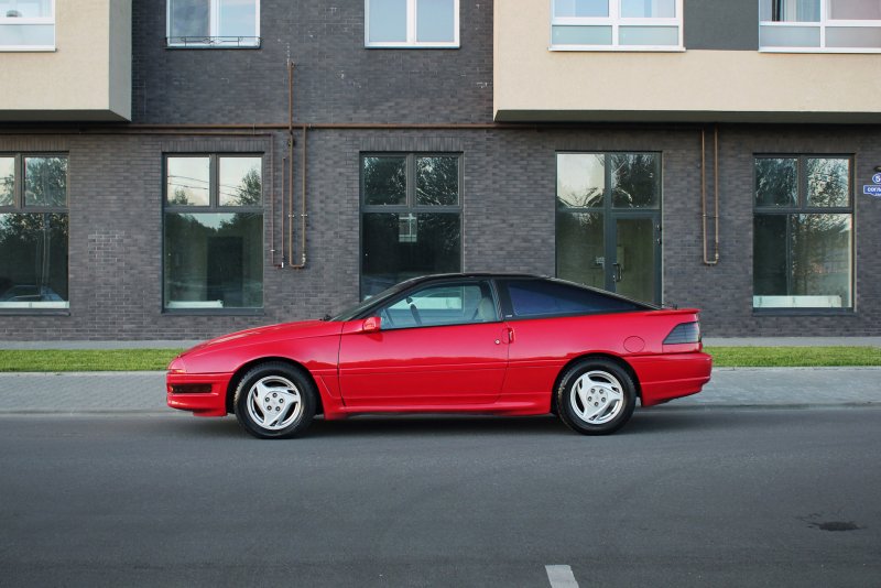 Ford Probe 1