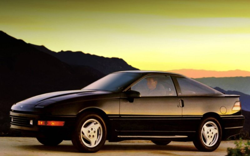 Ford Probe 1