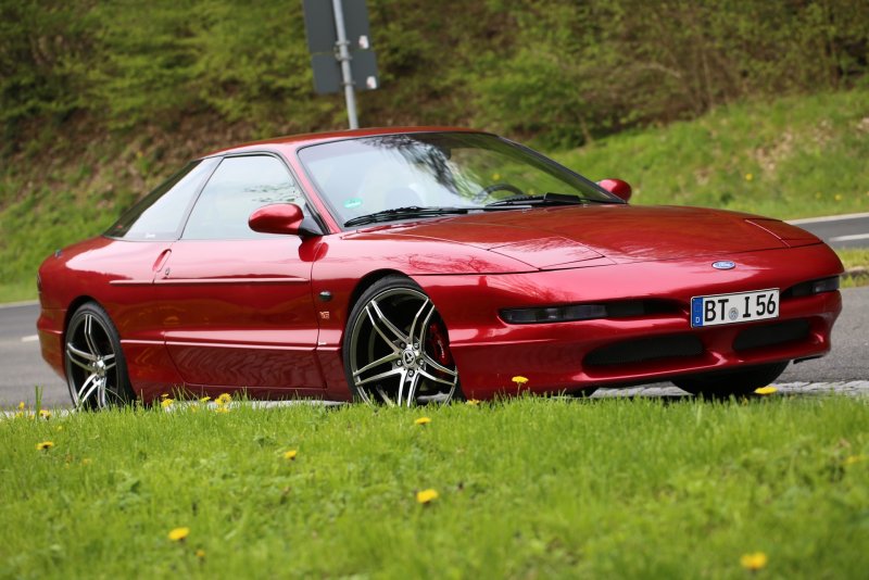 Ford Probe 2.5