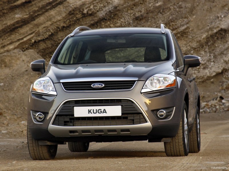 Ford Kuga 2 2012