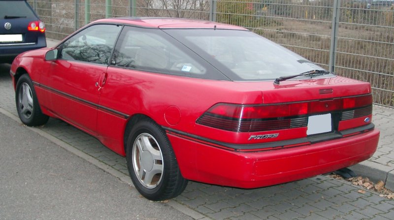 Ford Probe 1988