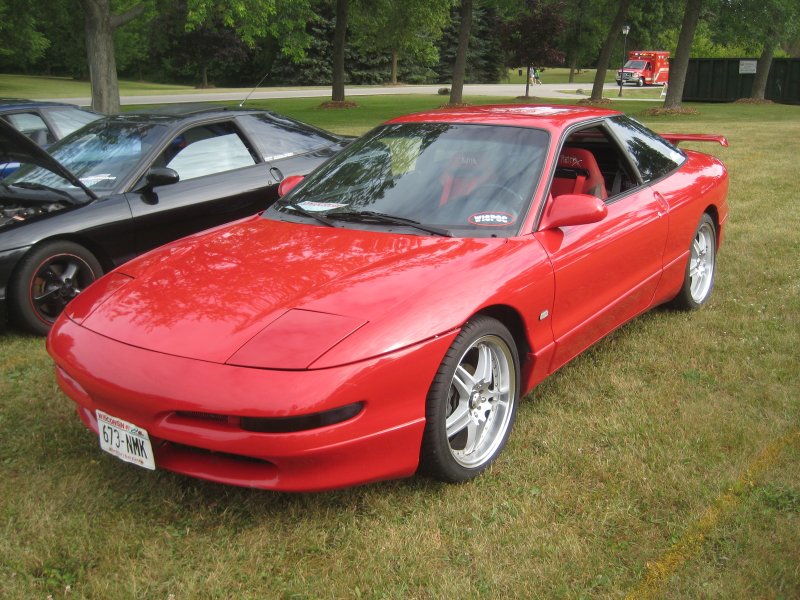 Ford Probe gt