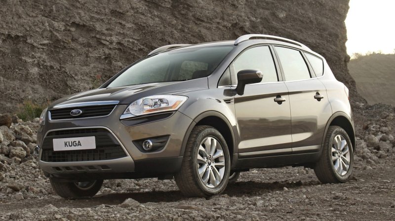 Ford Kuga 2012