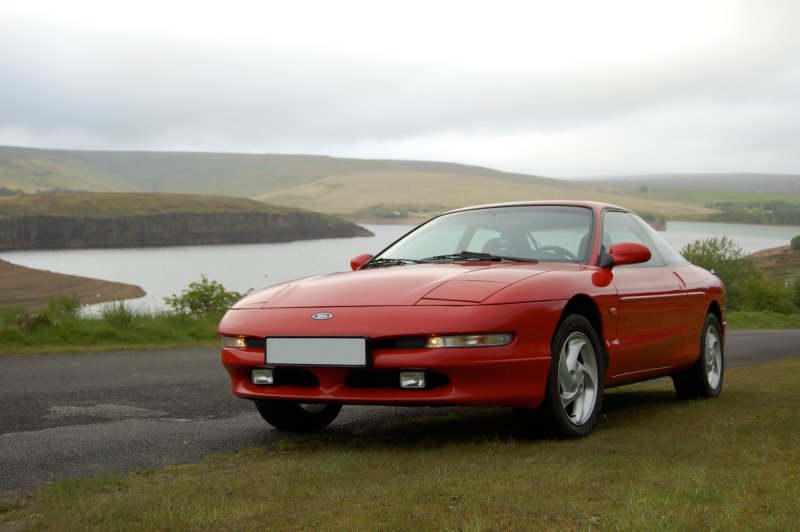 Ford Probe II 2.0 16v