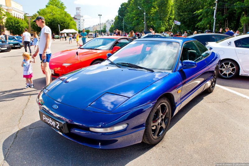 Ford Probe 2.5