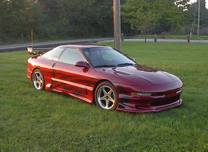 Ford Probe 2