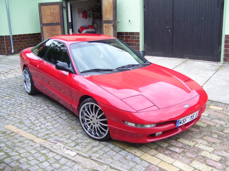 Ford Probe 2.5 v6