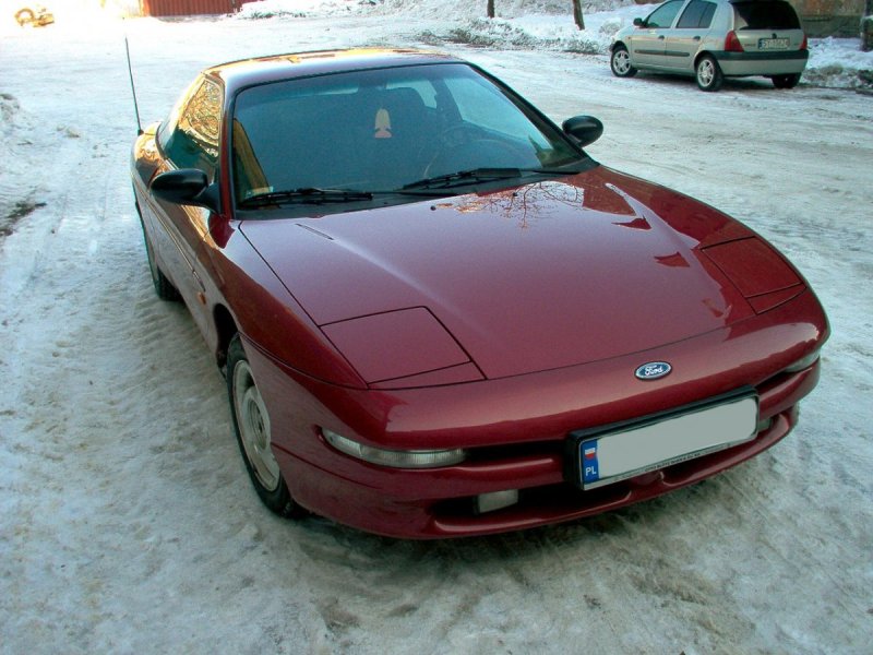 Ford Probe 3