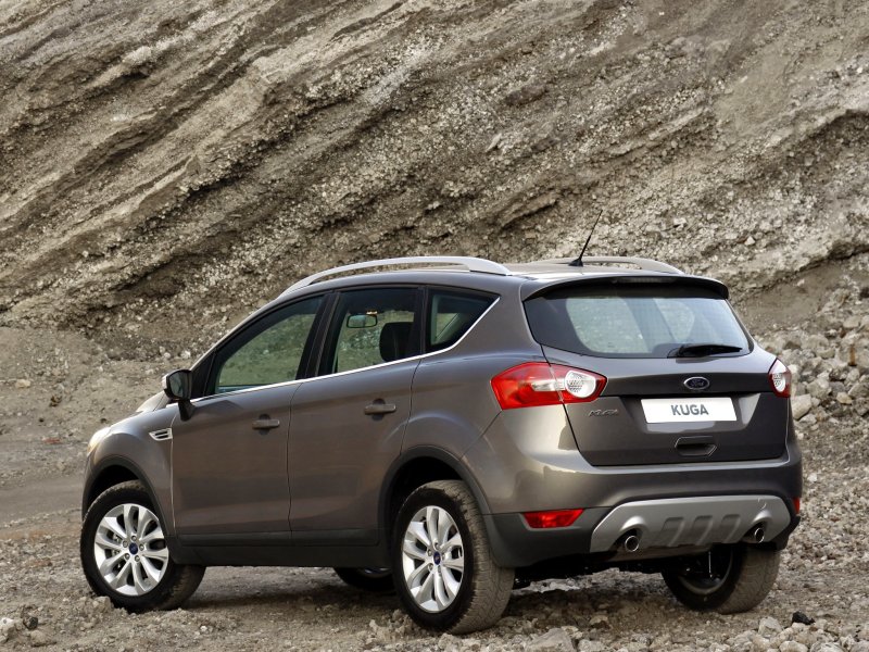 Ford Kuga 2