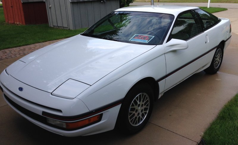 Ford Probe 1 поколение