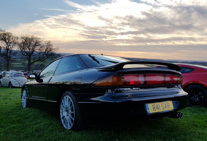 Ford Probe 1997