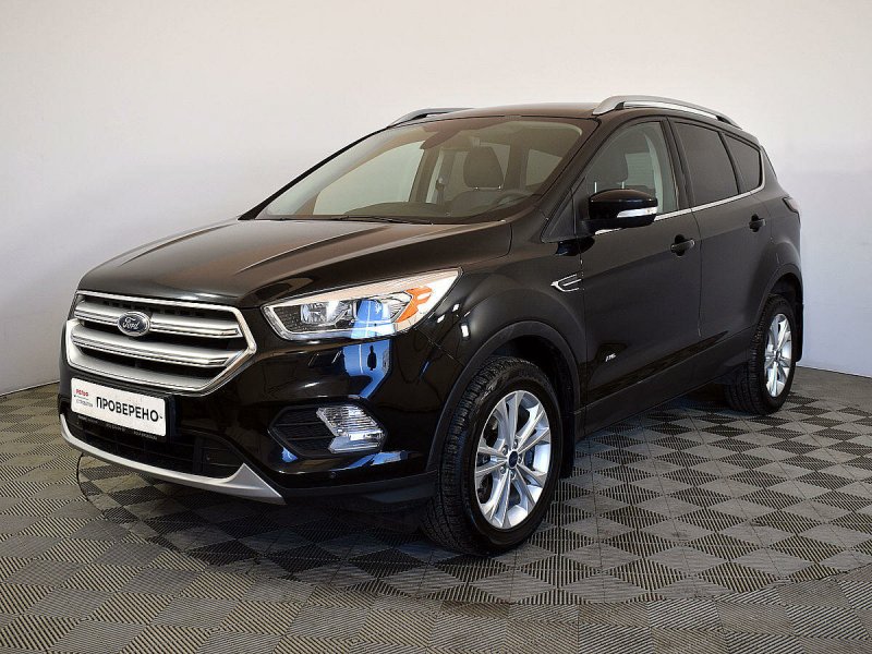Ford Kuga 2013