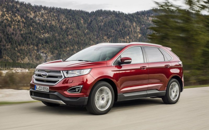 Ford Edge 2013