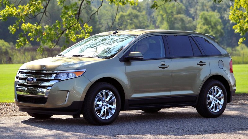 Ford Edge 2010