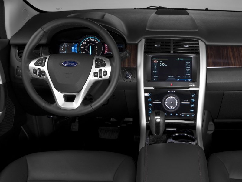 Ford Edge 2014