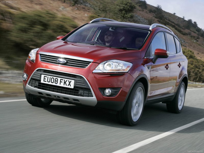 Ford Kuga 2 2011