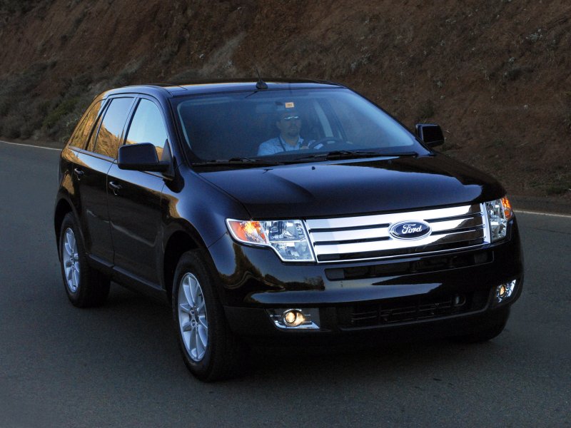 Ford Edge 2016