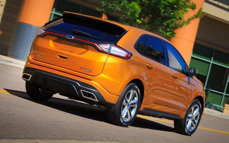 Ford Edge Sport 2015