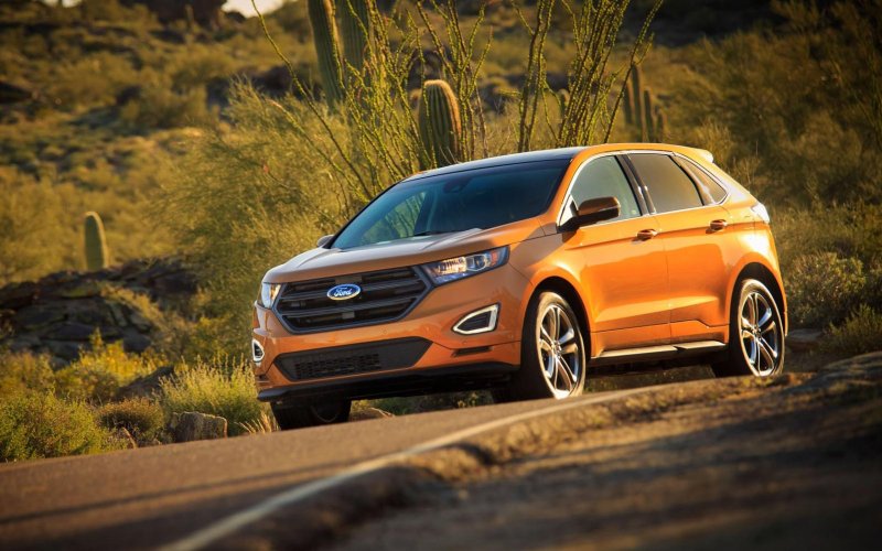 Ford Edge 2010