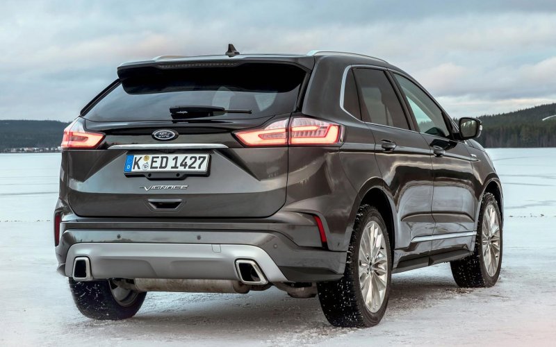 Ford Edge 2014