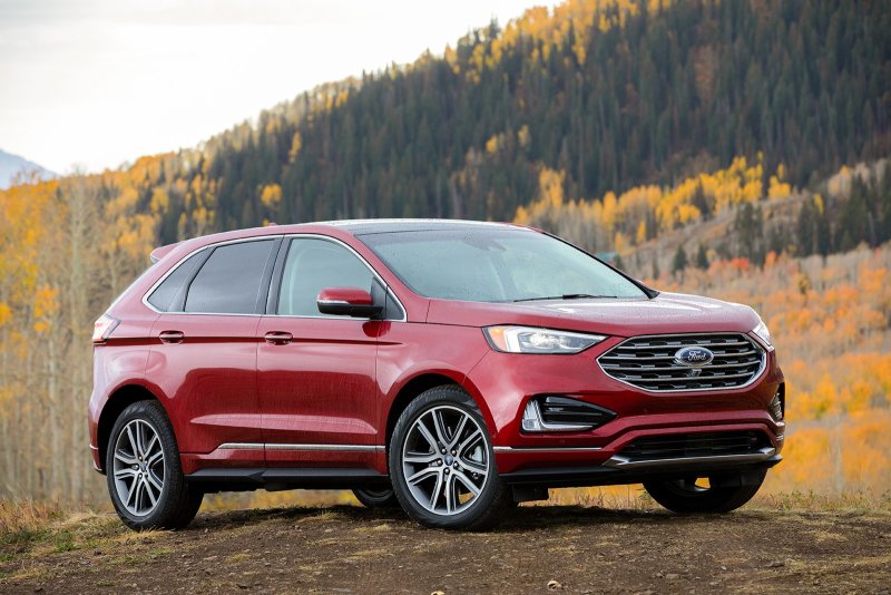 Ford Edge 2016