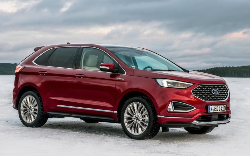 Ford Edge Vignale