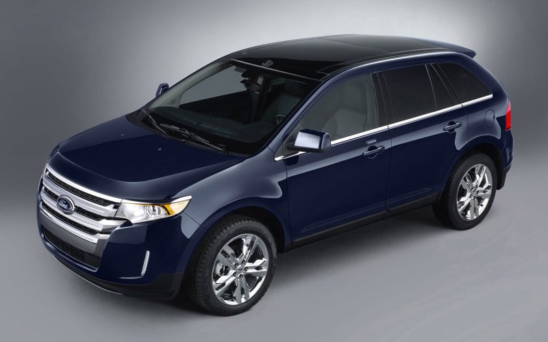 2011 Ford Edge 2.0 ECOBOOST