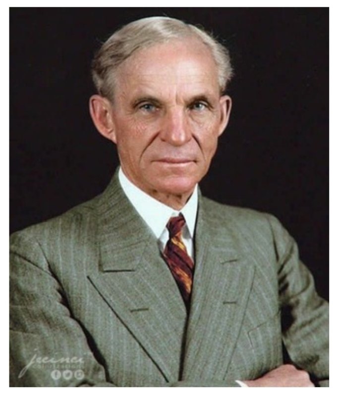 Henry Ford