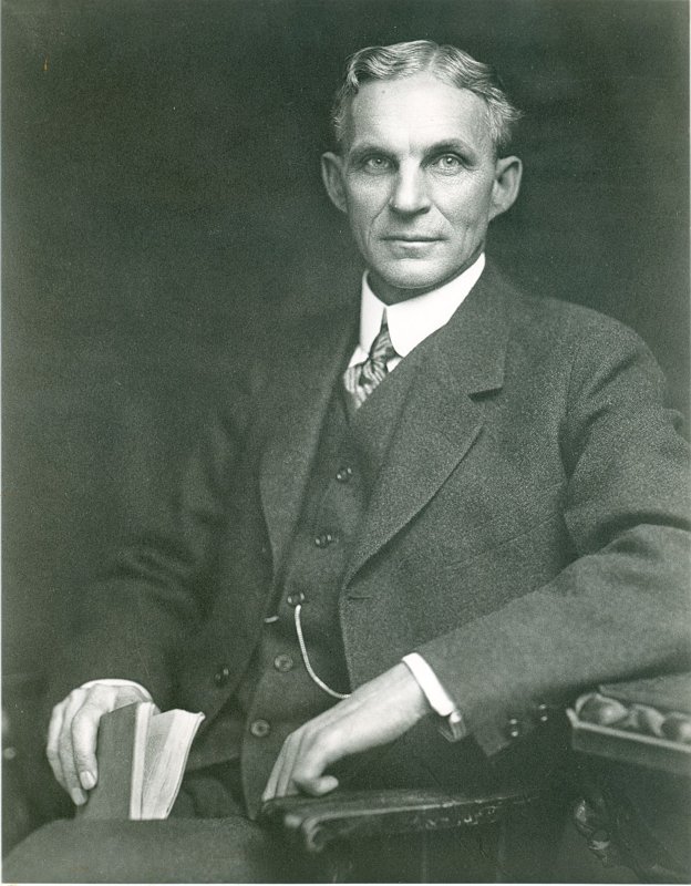 Henry Ford
