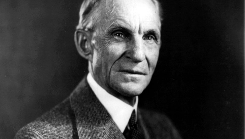 Генри Форд (Henry Ford) (1863-1947)