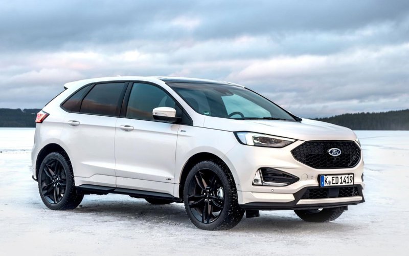 Форд Edge St 2019