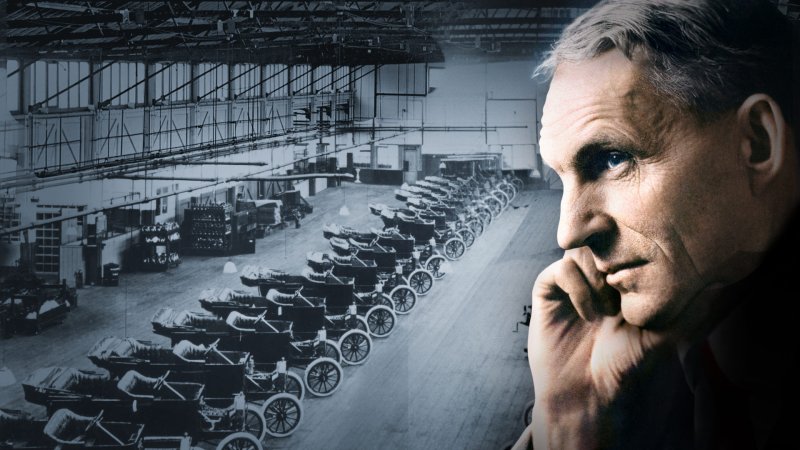 Henry Ford II