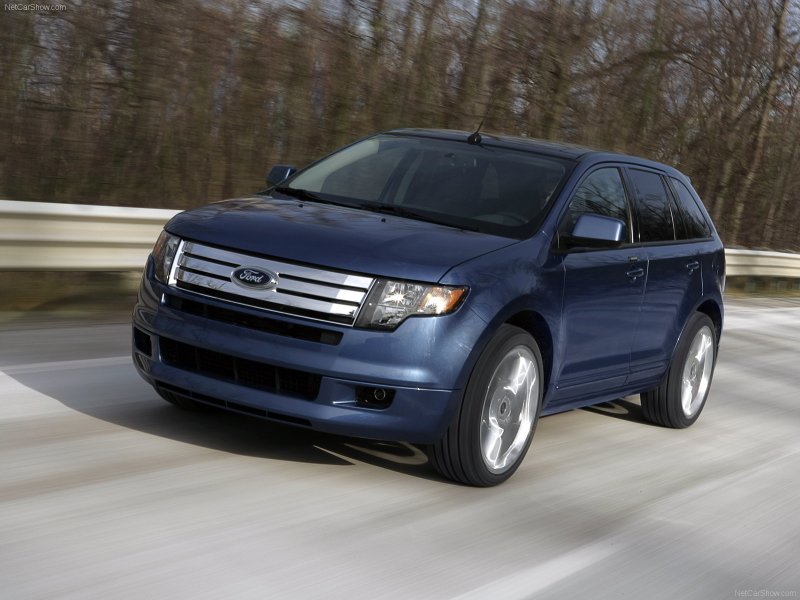 Ford Edge 2011 2014
