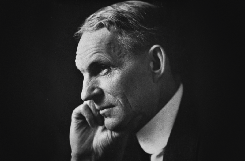 Генри Форд Henry Ford фото