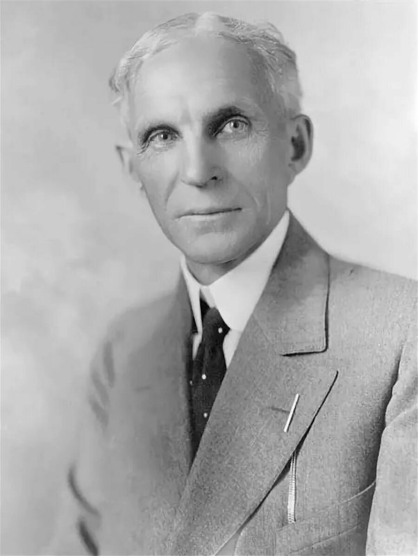 Генри Форд Henry Ford