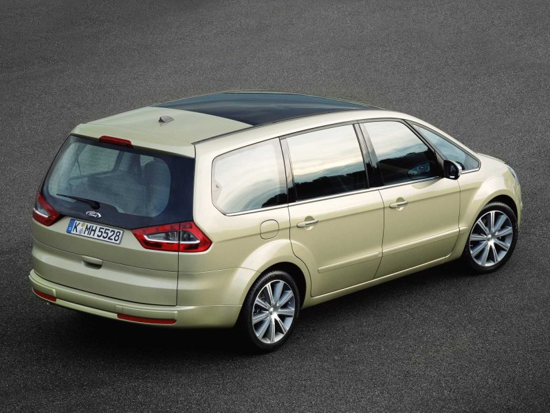 Ford Galaxy 2
