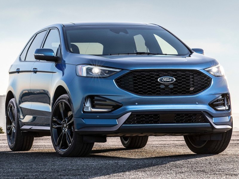 Внедорожник Ford Edge