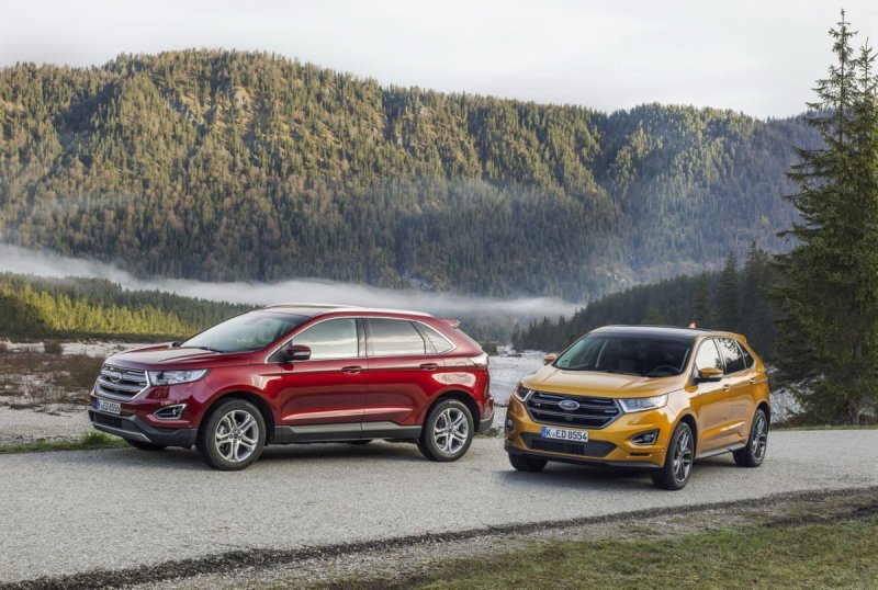 Ford Edge 2