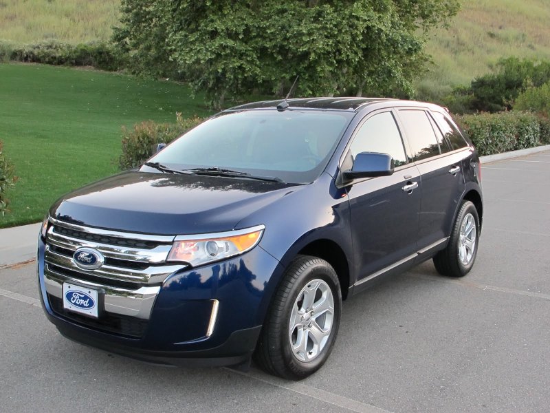 SUV Ford Edge